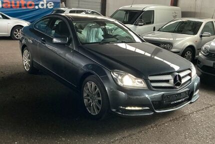 Mercedes-Benz C 250 99.246 km 15.990 &euro; Taucha 04425