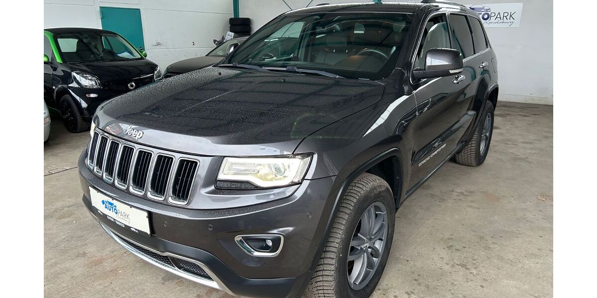 Jeep Grand Cherokee 120.476 km 17.980 &euro; Rendsburg 24768