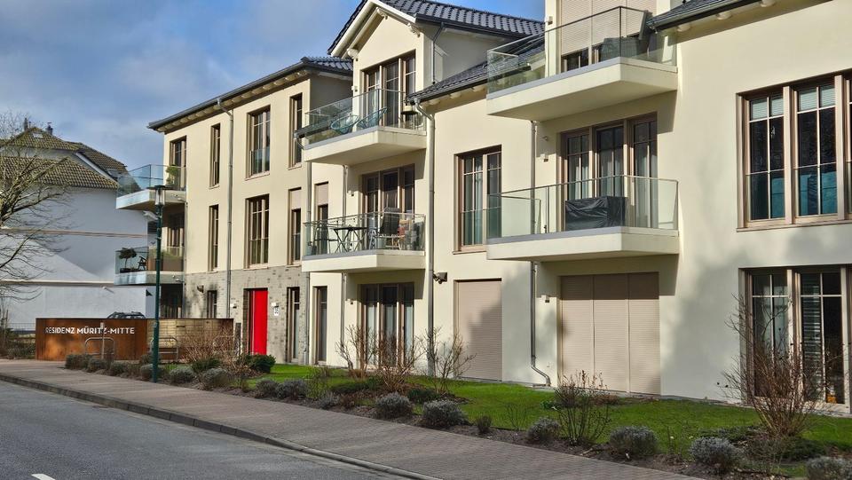 Wohnung Graal Müritz 80,62qm provisionsfrei