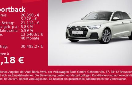 Audi A1 1.800 km 25.880 &euro; Gersthofen 86368