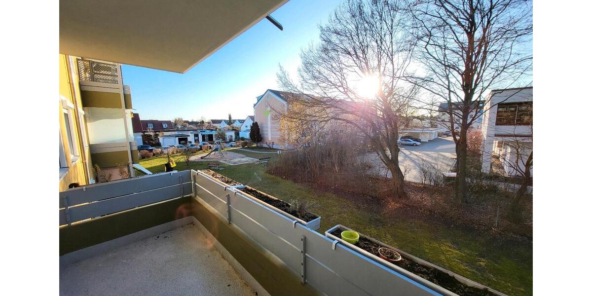 Etagenwohnung Kissing - 2 Zimmer, 67 m&sup2;, 289.000&euro; | Angebot:25274855