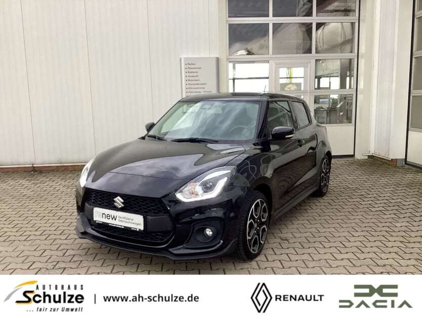 Suzuki Swift 11.820 km 19.690 € Weißenfels 06667