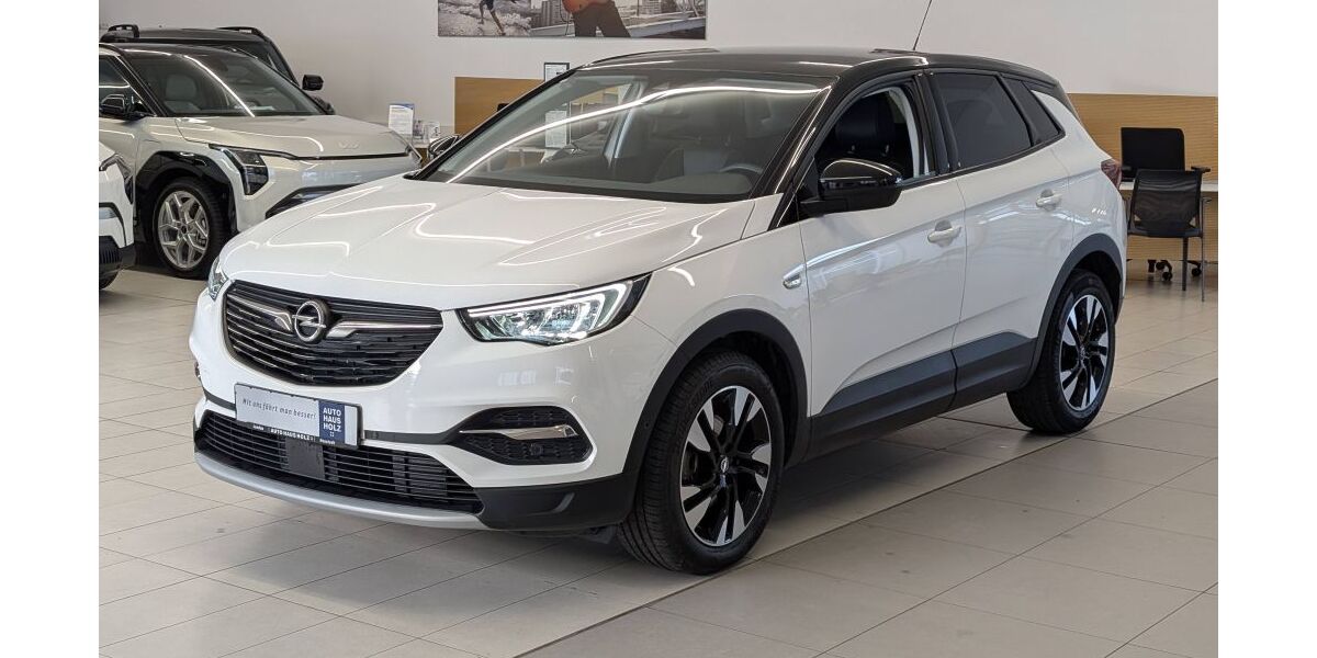 Opel Grandland (X) 57.021 km 16.990 &euro; Landau 76829