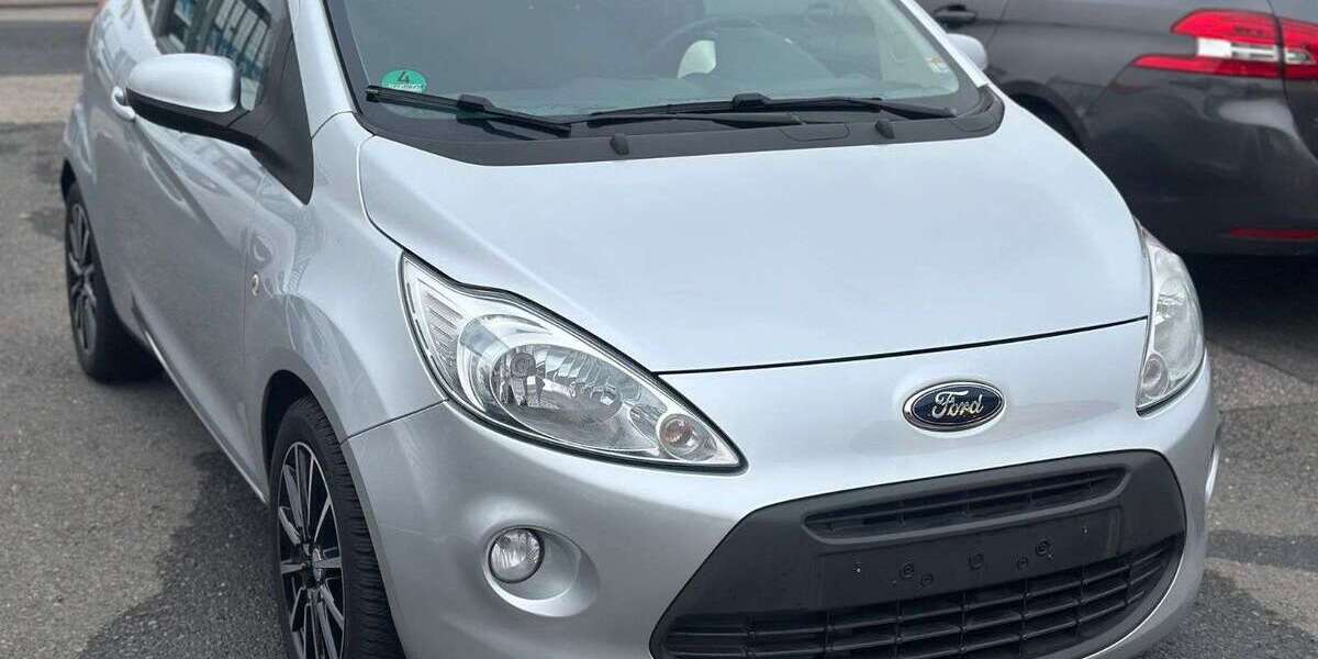 Ford Ka/Ka+ 120.800 km 3.990 &euro; Rheinbach 53359