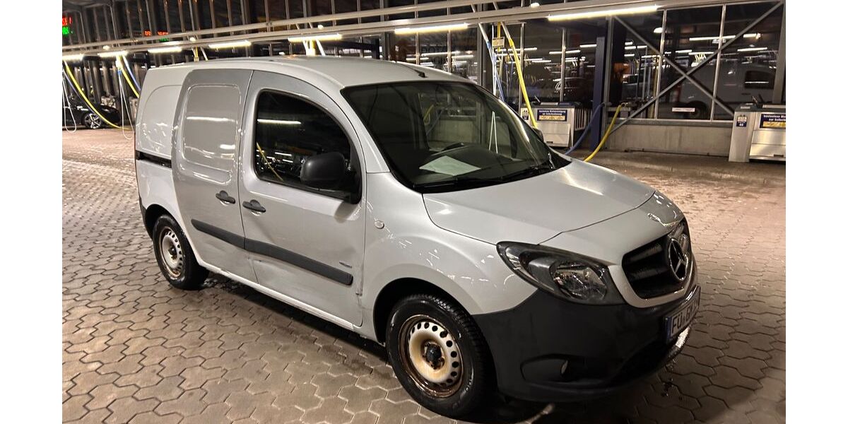 Mercedes-Benz Citan 80.000 km 4.650 &euro; Nürnberg 90441