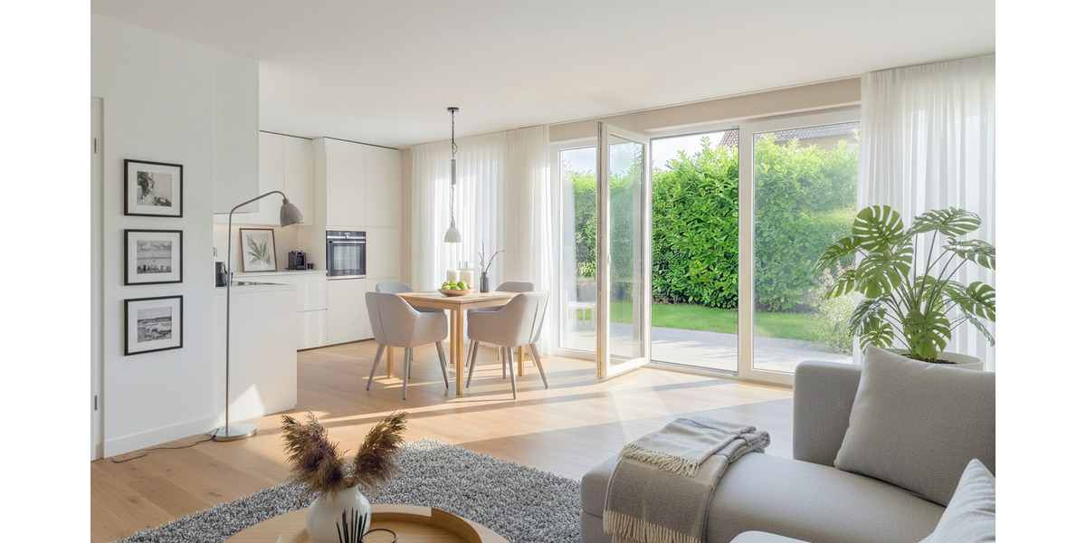 Etagenwohnung Stelle - 2 Zimmer, 50 m&sup2;, 258.000&euro; | Angebot:25697617