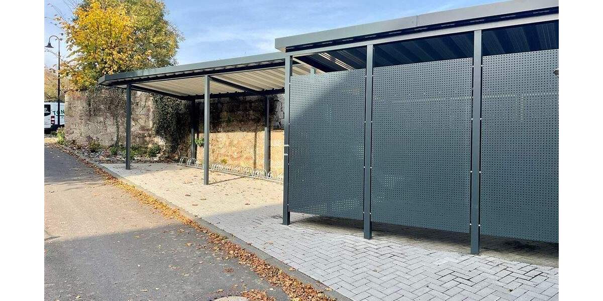 Etagenwohnung Bad Brückenau - 4 Zimmer, 126 m&sup2;, 870&euro; | Angebot:25733760