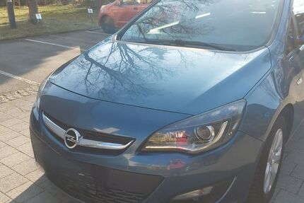 Opel Astra 130.000 km 6.200 &euro; München 81735