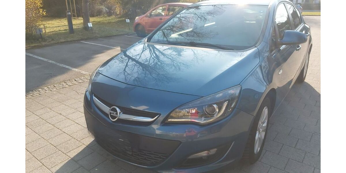 Opel Astra 130.000 km 6.200 &euro; München 81735