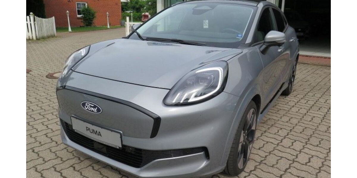 Ford Puma Gen-E 3.850 km 34.580 &euro; Lütjenburg 24321