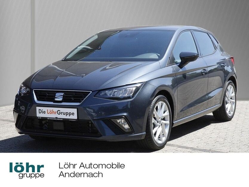 Seat Ibiza 21.464 km 16.480 € Andernach 56626
