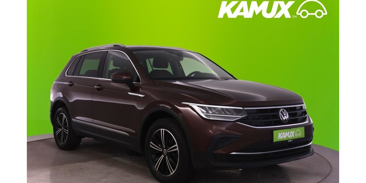 VW Tiguan 27.246 km 32.690 &euro; Hameln 31785