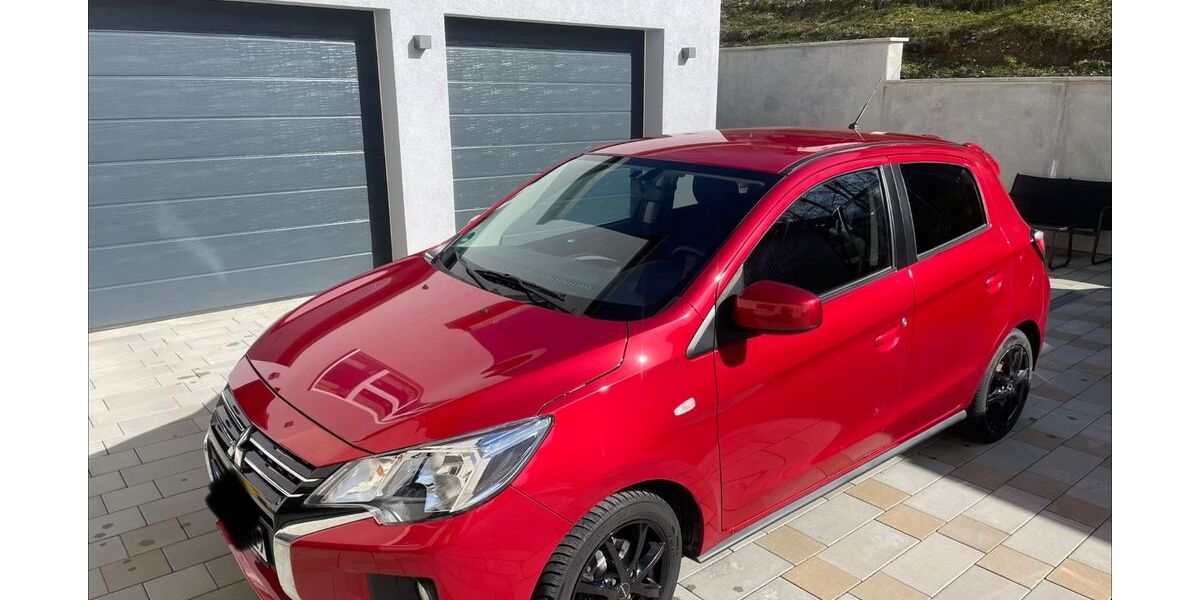 Mitsubishi Space Star 57.000 km 11.800 &euro; Strullendorf 96129