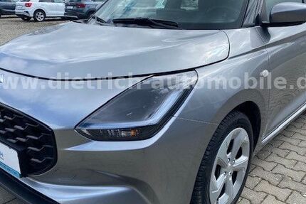 Suzuki Swift 23.609 km 15.990 &euro; Königseggwald 88376