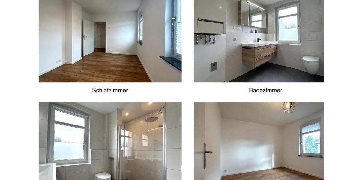 Etagenwohnung Schwaig Bei Nürnberg - 3 Zimmer, 85 m&sup2;, 1.150&euro; | Angebot:24480935