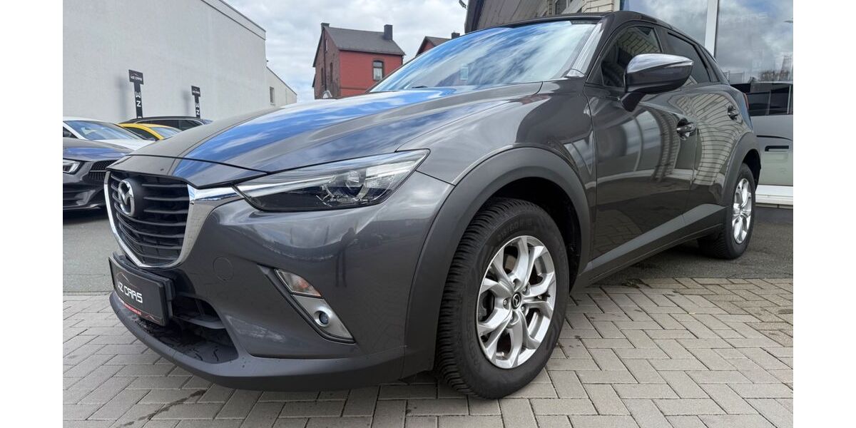 Mazda CX-3 79.500 km 16.499 &euro; Wetzlar 35576