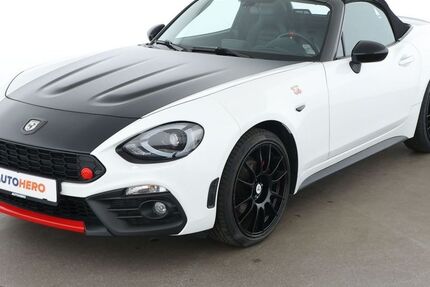 Abarth 124 Spider 34.749 km 22.940 &euro; Dresden 01187