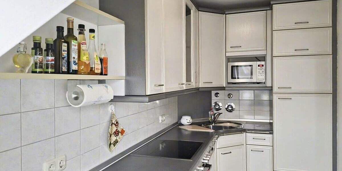 Helle 2 - ZKB-Wohnung mit Süd-Balkon, Tiefgarage & Außenstellplatz im Herzen von Aichach 2 zimmer