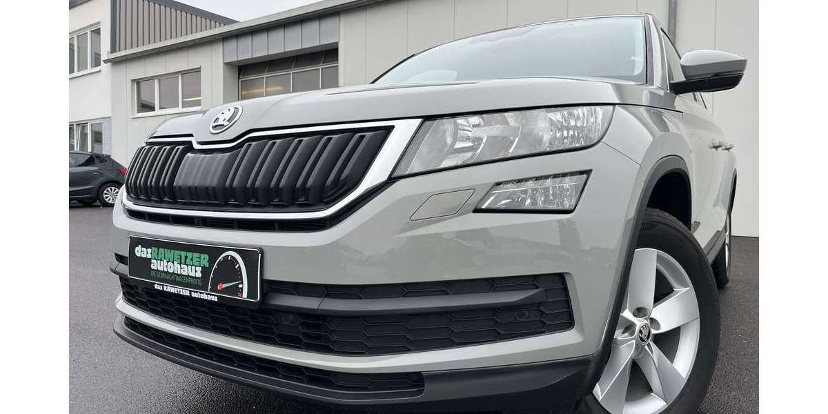 Skoda Kodiaq 32.433 km 26.860 &euro; Marktredwitz 95615