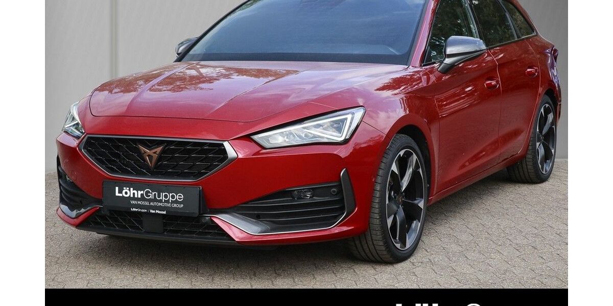 Cupra Leon 47.839 km 26.980 &euro; Andernach 56626