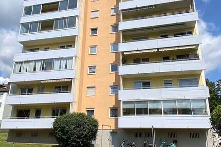 Lichtdurchflutete gepflegte 3-Zi Wohnung mit Südbalkon 3 zimmer