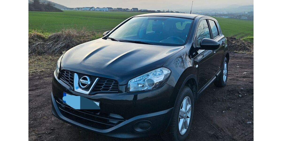 Nissan Qashqai 196.500 km 3.990 &euro; Kretz 56630