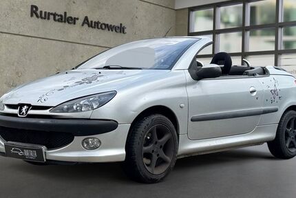 Peugeot 206 170.000 km 1.499 &euro; Jülich 52428