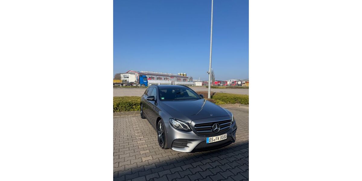 Mercedes-Benz E 300 125.000 km 24.400 &euro; Kettenkamp 49577