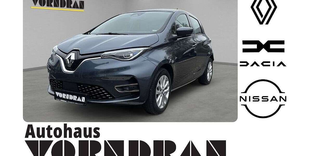 Renault ZOE 35.561 km 15.900 &euro; Bad Neustadt 97616