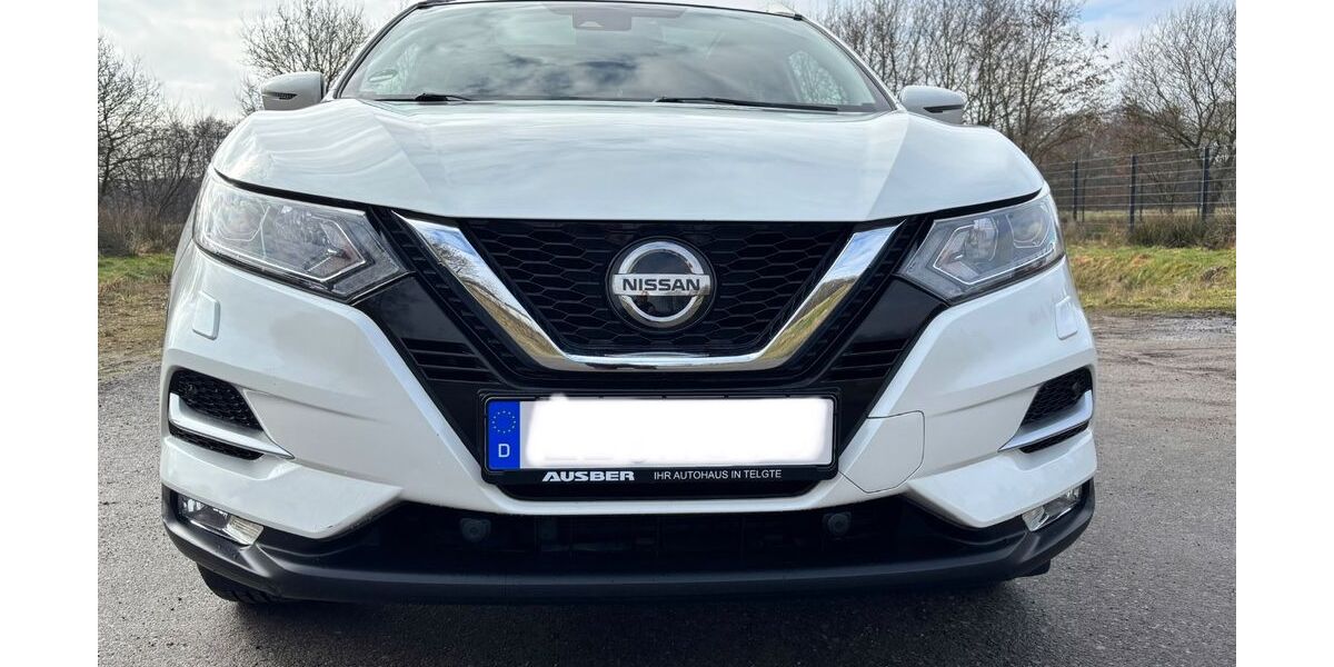 Nissan Qashqai 91.300 km 15.890 &euro; Papenburg 26871