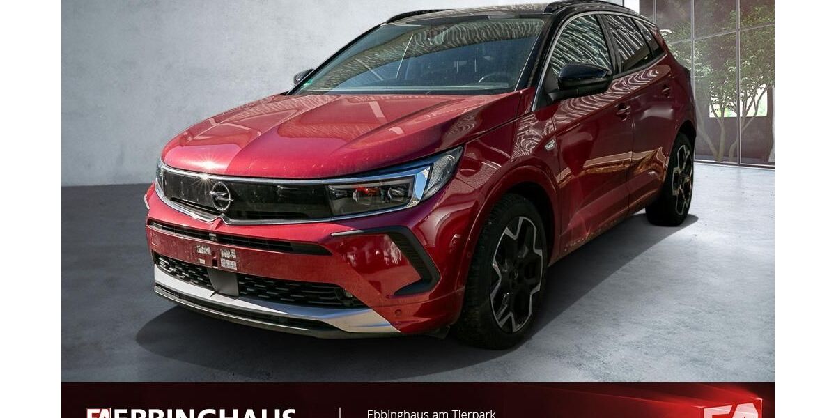 Opel Grandland (X) 45.000 km 24.499 &euro; Dortmund 44225