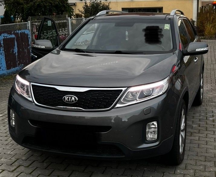 Kia Sorento 220.000 km 7.500 &euro; Kist 97270
