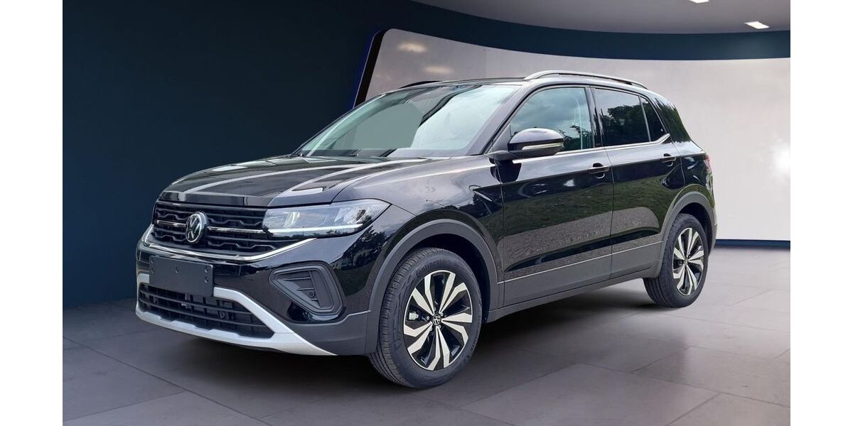 VW T-Cross 1.486 km 24.990 &euro; Trostberg 83308
