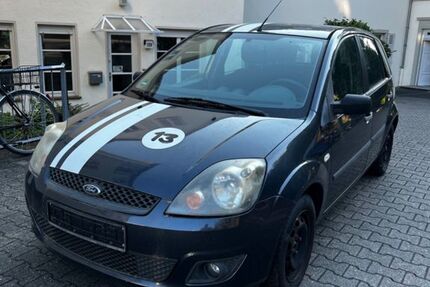 Ford Fiesta 232.000 km 1.000 &euro; Heidelberg 69118