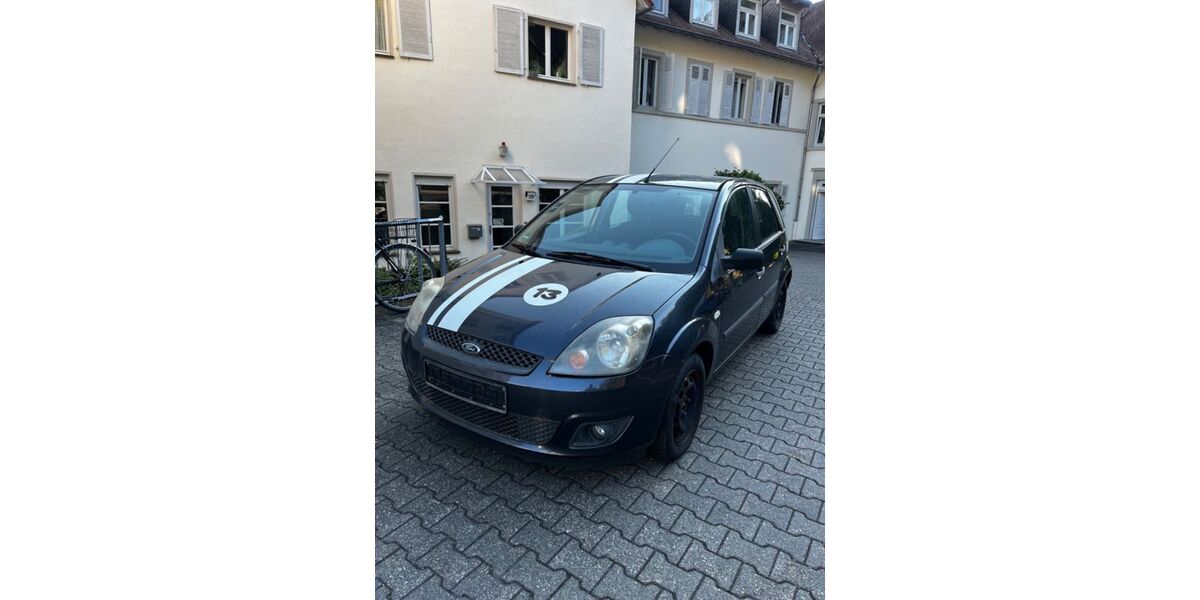 Ford Fiesta 232.000 km 1.000 &euro; Heidelberg 69118
