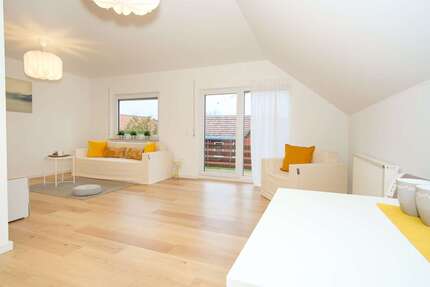 Wohnung Ebersbach an der Fils Roßwälden - 3 Zimmer, 81 m&sup2;, 990&euro; | Angebot:24775846