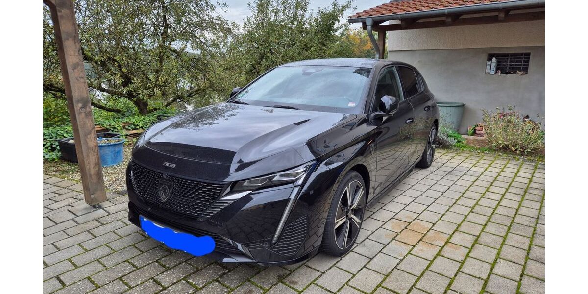 Peugeot 308 42.000 km 22.999 &euro; Weiler 55413