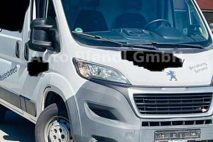 Peugeot Boxer 33.001 km 11.499 € Haselbach 94354