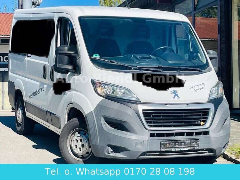 Peugeot Boxer 33.001 km 11.499 € Haselbach 94354
