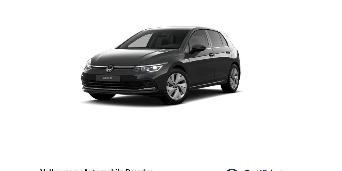 VW Golf 17.772 km 21.990 &euro; Dresden 01067