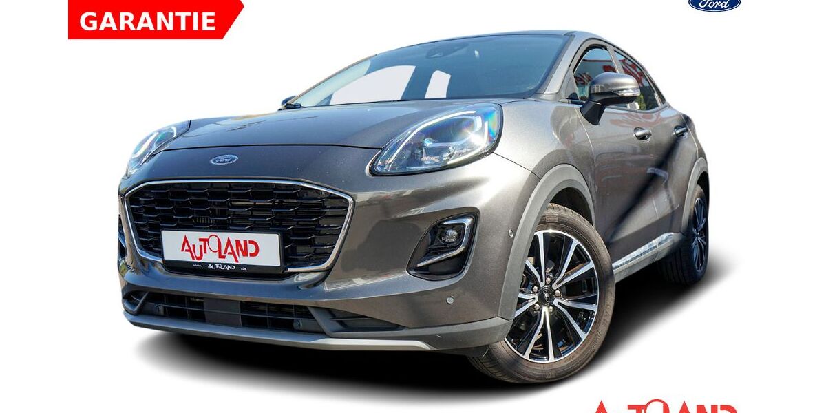 Ford Puma 23.314 km 17.990 € Gotha 99867