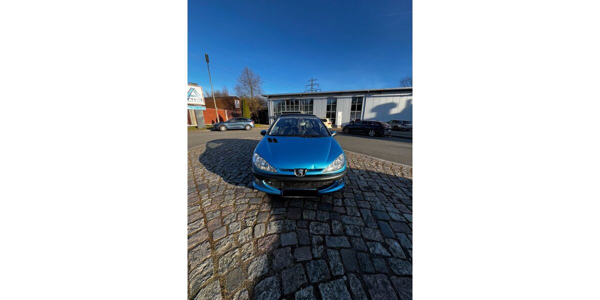 Peugeot 206 138.000 km 1.499 &euro; Hamburg 22043