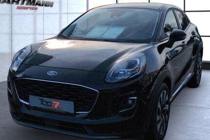 Ford Puma 30.985 km 17.450 &euro; Kempten 87435