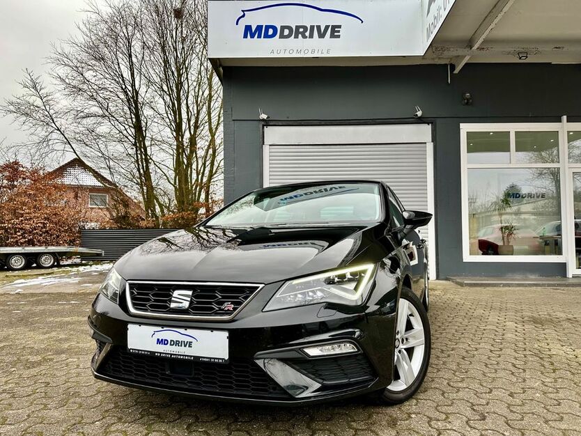 Seat Leon 109.000 km 14.990 € Aurich 26607