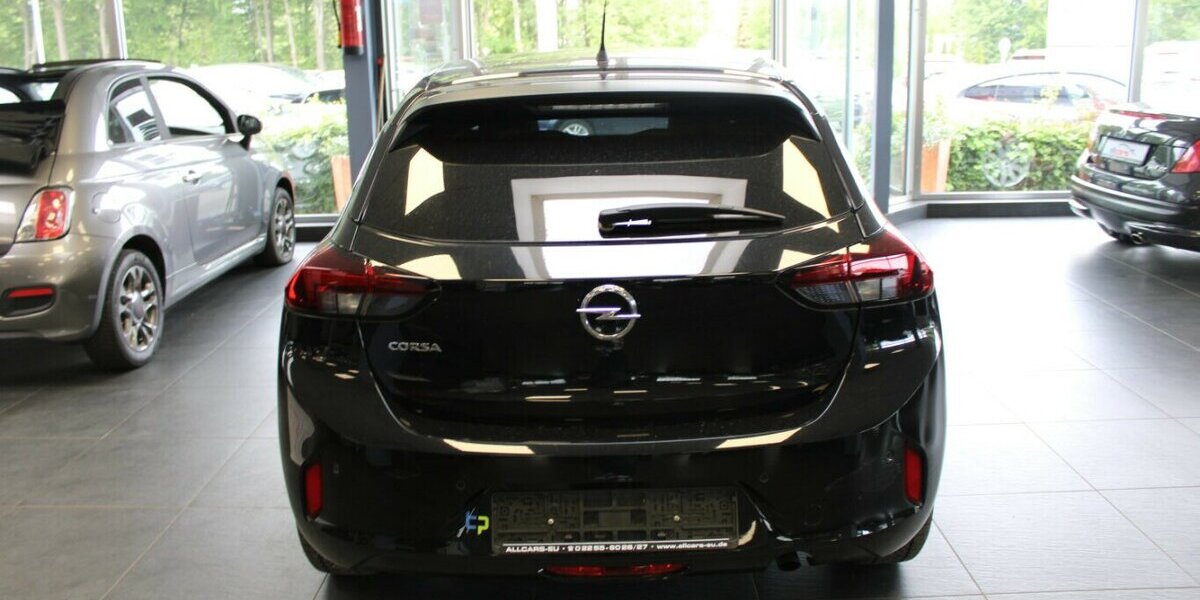 Opel Corsa 1.2 Edition 36.334 km 9.980 &euro; Euskirchen 53881