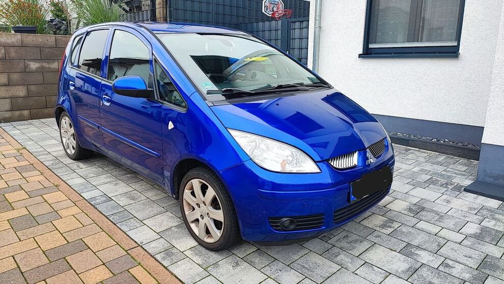 Mitsubishi Colt 203.500 km 550 € Flomborn 55234