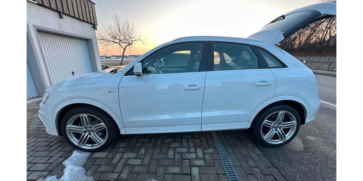 Audi Q3 173.590 km 13.200 &euro; Bruckberg 84079