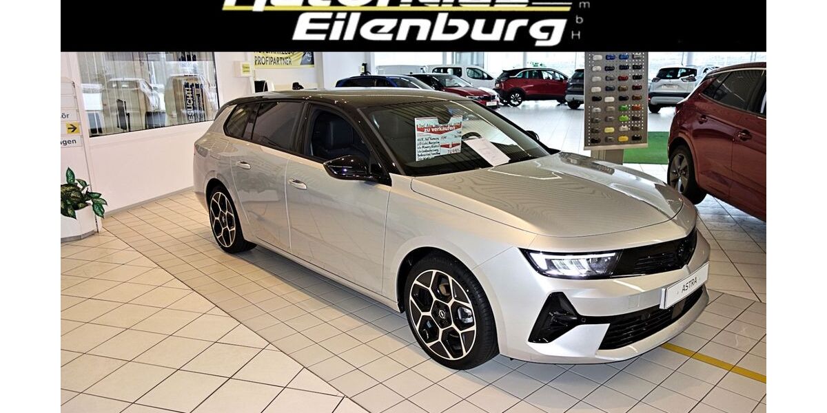 Opel Astra 7.400 km 23.940 &euro; Eilenburg 04838