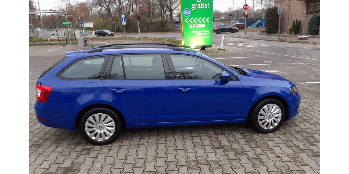 Skoda Octavia 48.000 km 15.000 € Bochum 44787