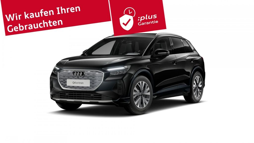 Audi Q4 e-tron 8.100 km 45.980 &euro; Kiel 24118